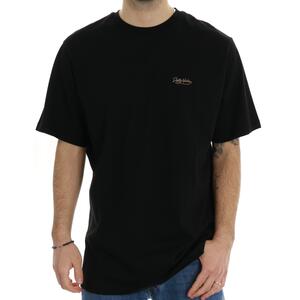 T-SHIRT ASSO DI SPADE DOLLY NOIRE NERO